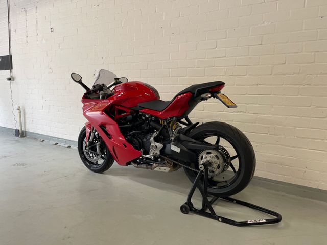 ducati - supersport