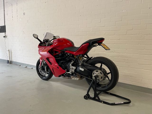 ducati - supersport