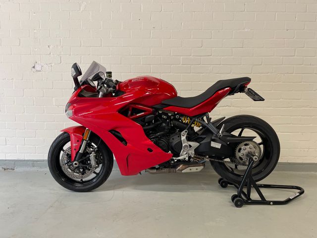 ducati - supersport