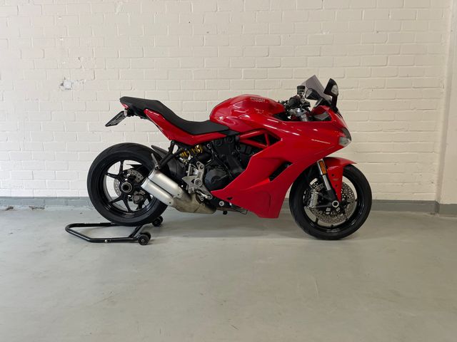 ducati - supersport