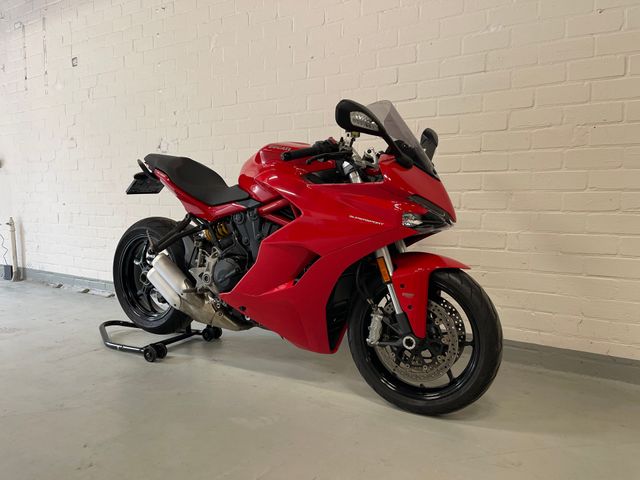 ducati - supersport