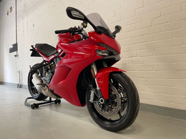 ducati - supersport