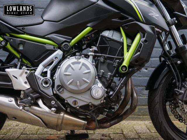 kawasaki - z650