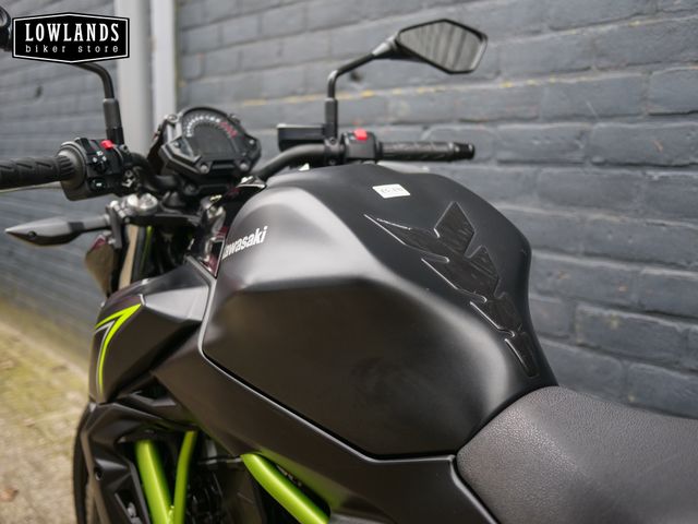kawasaki - z650