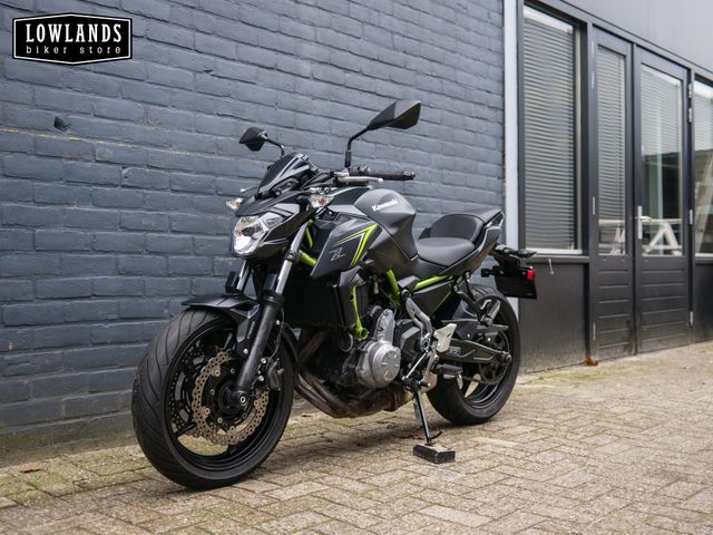 kawasaki - z650