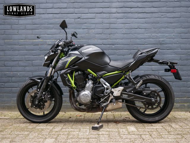 kawasaki - z650