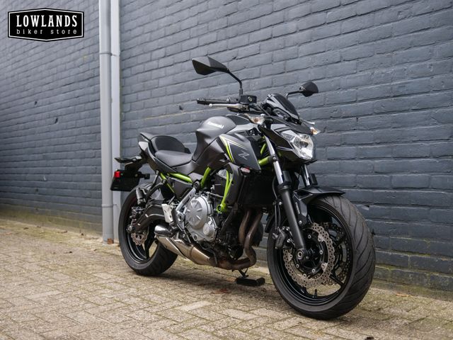 kawasaki - z650