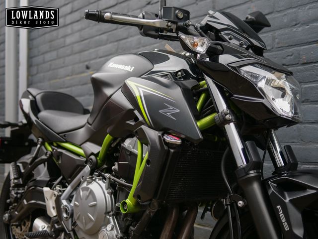 kawasaki - z650