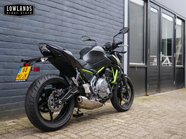 kawasaki - z650