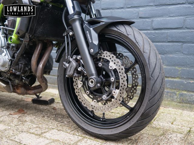 kawasaki - z650