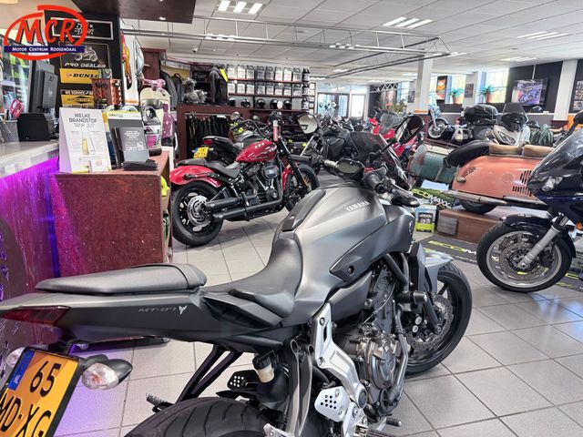 yamaha - mt-07-abs