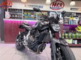 YAMAHA MT 07 ABS