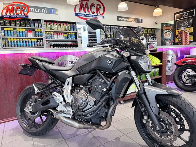 yamaha - mt-07-abs
