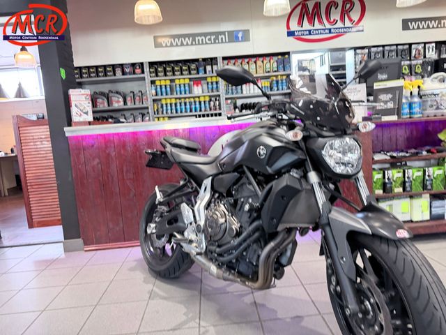 yamaha - mt-07-abs