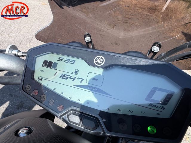 yamaha - mt-07-abs