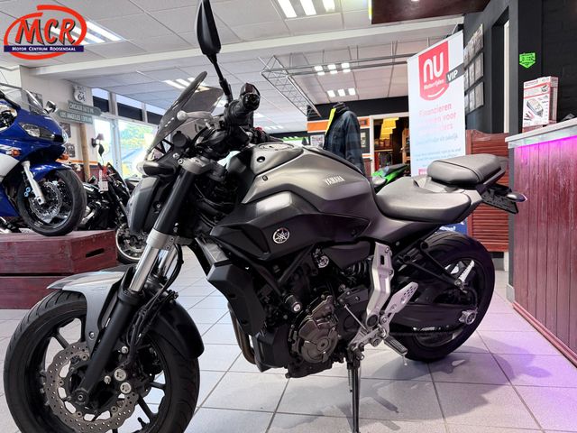 yamaha - mt-07-abs