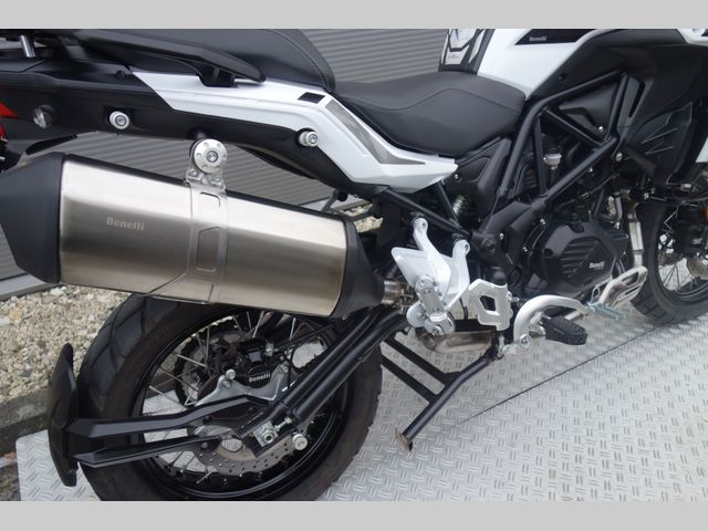 benelli - trk-502-x