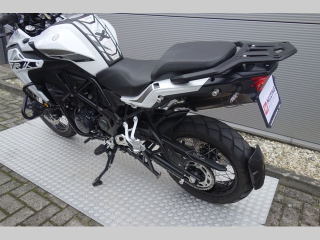 benelli - trk-502-x