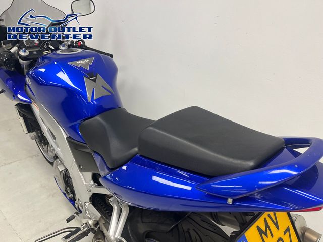 suzuki - sv-1000-s