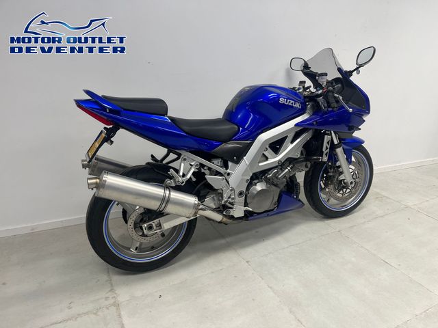 suzuki - sv-1000-s