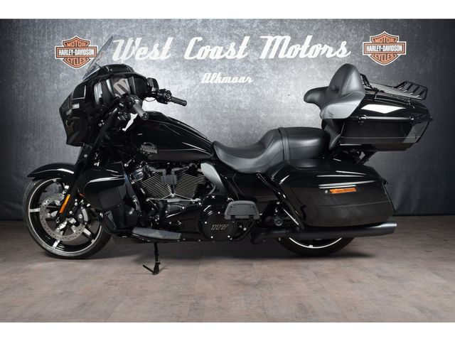 harley-davidson - flhxu-street-glide-ultra