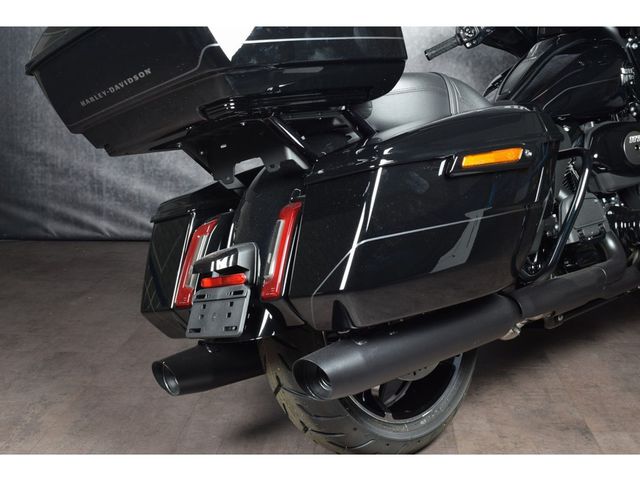 harley-davidson - flhxu-street-glide-ultra