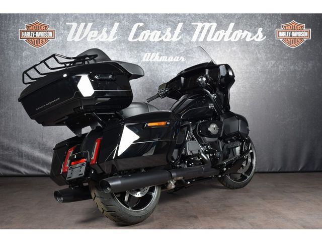 harley-davidson - flhxu-street-glide-ultra