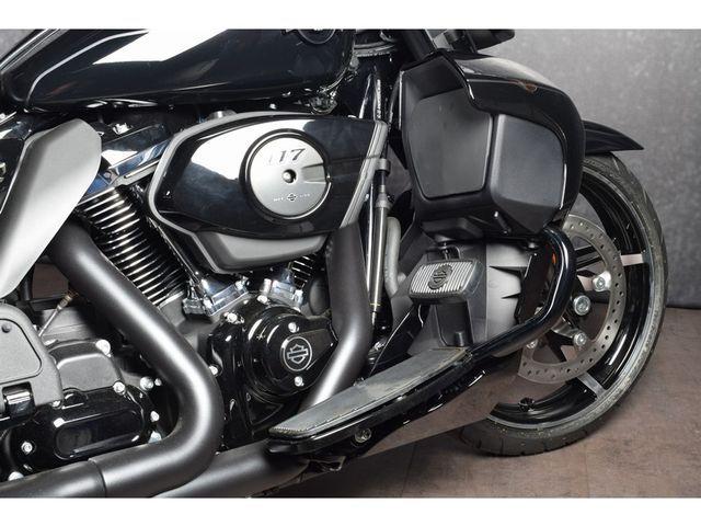 harley-davidson - flhxu-street-glide-ultra