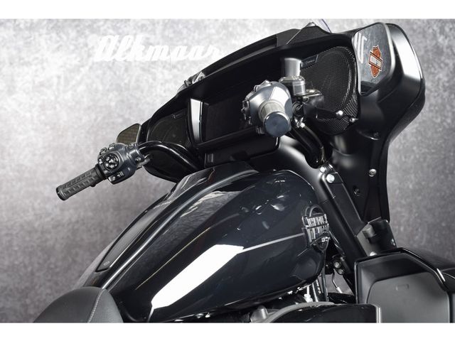 harley-davidson - flhxu-street-glide-ultra