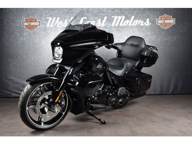 harley-davidson - flhxu-street-glide-ultra