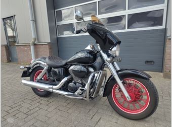 Honda VT 750 C2 Shadow ACE 1998 occasion