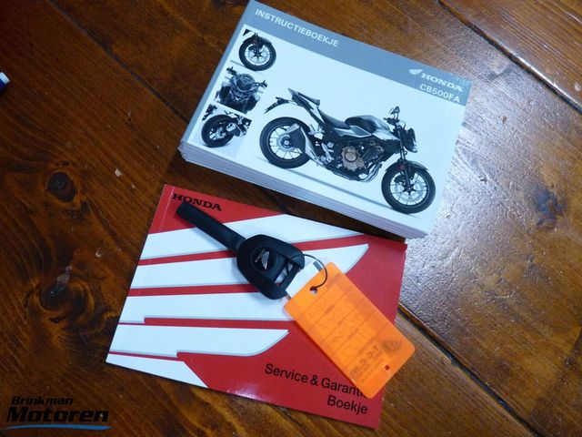 honda - cb-500-f-abs