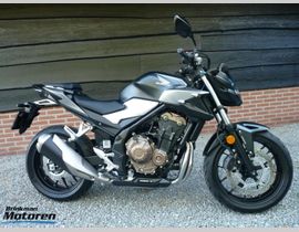 Honda CB 500 F ABS 2021 occasion