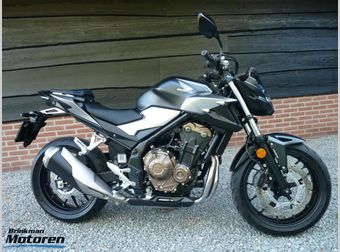 Honda CB 500 F ABS 2021 occasion