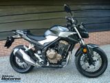 HONDA CB 500 F ABS