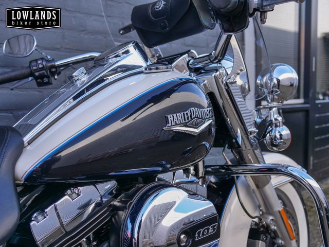 harley-davidson - road-king-classic-flhrc