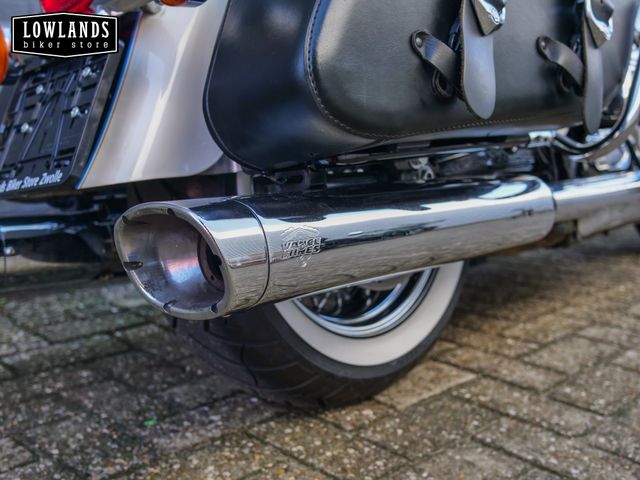 harley-davidson - road-king-classic-flhrc