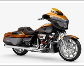 Harley-Davidson Street Glide CVO Flhxse 2026 nieuw