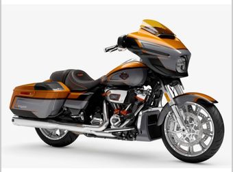 Harley-Davidson Street Glide CVO Flhxse 2026 nieuw