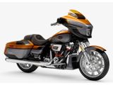 HARLEY-DAVIDSON STREET GLIDE CVO FLHXSE