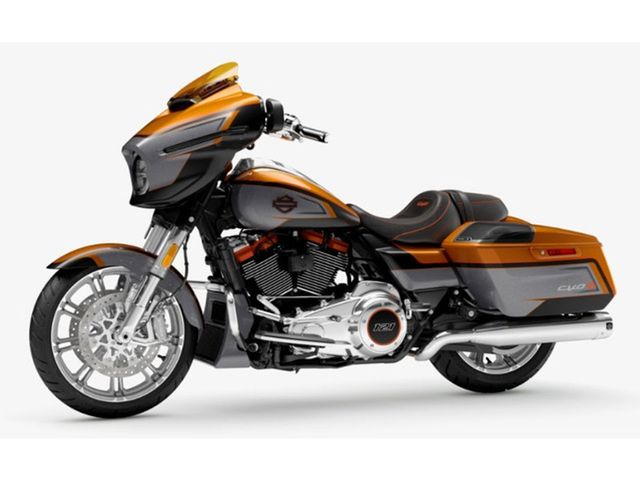 harley-davidson - street-glide-cvo-flhxse