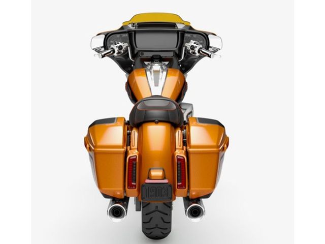 harley-davidson - street-glide-cvo-flhxse