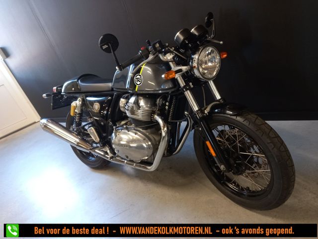royal-enfield - continental-gt-650