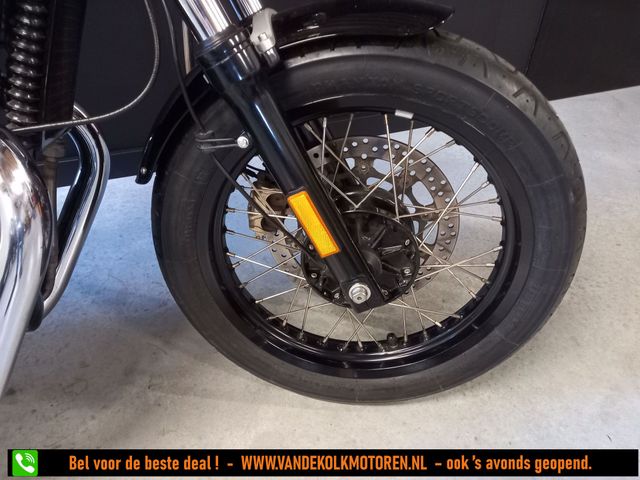royal-enfield - continental-gt-650