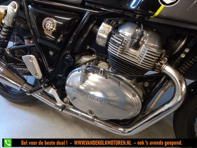 royal-enfield - continental-gt-650