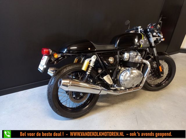 royal-enfield - continental-gt-650