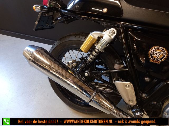 royal-enfield - continental-gt-650