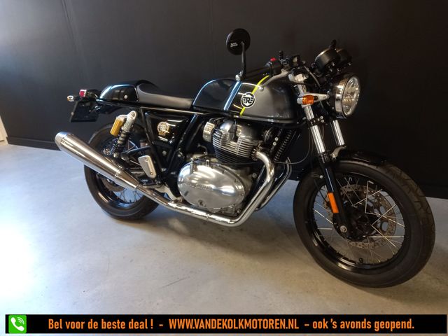 royal-enfield - continental-gt-650