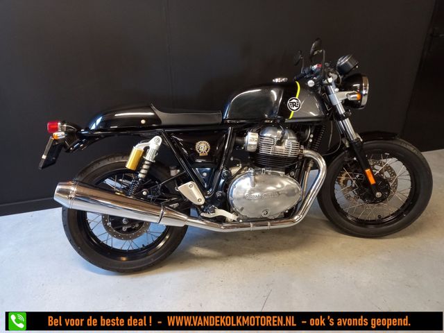 royal-enfield - continental-gt-650