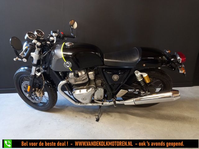 royal-enfield - continental-gt-650